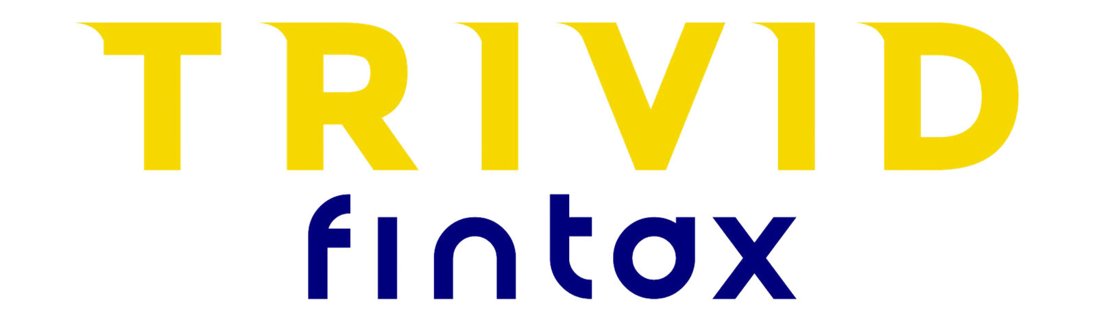 Trivid Fintax Logo